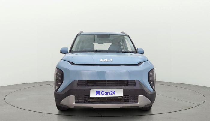 2025 KIA SYROS  HTX 1.0 Turbo 6MT, Petrol, Manual, 8,660 km, Front