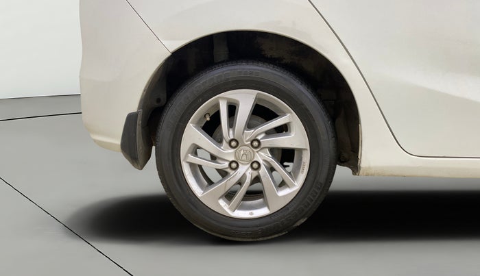 2021 Honda Jazz 1.2L I-VTEC ZX CVT, Petrol, Automatic, 36,101 km, Right Rear Wheel