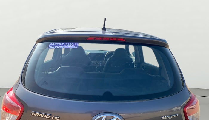 2016 Hyundai Grand i10 MAGNA 1.2 KAPPA VTVT, Petrol, Manual, 46,041 km, Rear Windshield