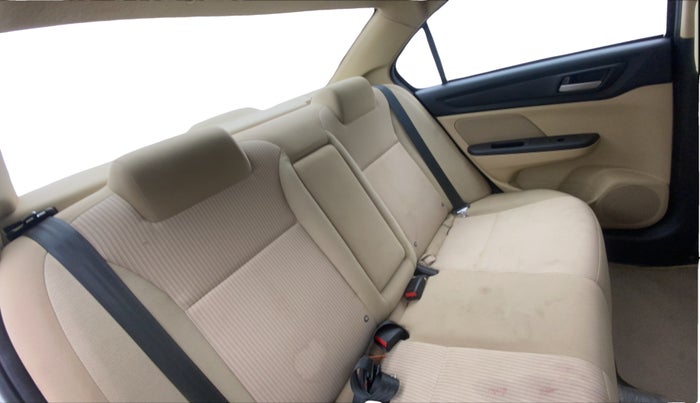 2020 Honda Amaze 1.2L I-VTEC S, Petrol, Manual, 23,958 km, Right Side Rear Door Cabin