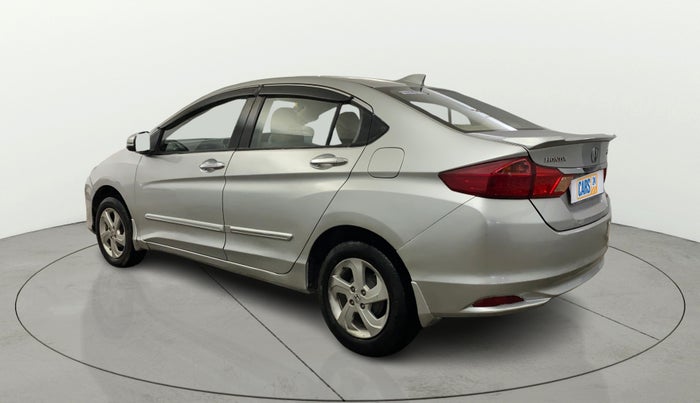 2016 Honda City 1.5L I-VTEC V MT, Petrol, Manual, 44,160 km, Left Back Diagonal