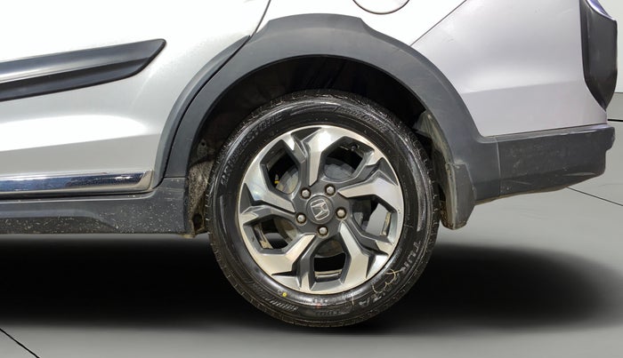 2019 Honda BR-V 1.5L I-VTEC VX, Petrol, Manual, 37,446 km, Left Rear Wheel