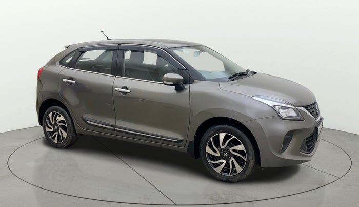 2021 Maruti Baleno ZETA PETROL 1.2, Petrol, Manual, 57,831 km, Right Front Diagonal