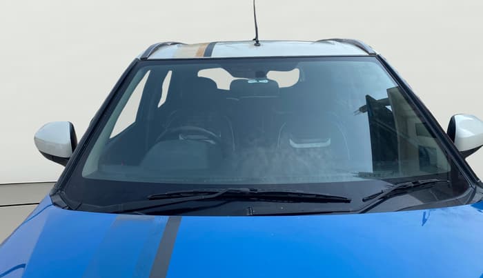 2016 Maruti Vitara Brezza ZDI, Diesel, Manual, 73,581 km, Front Windshield