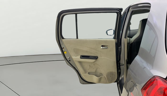 2017 Maruti Celerio ZXI AMT, Petrol, Automatic, 43,644 km, LHS Rear Door