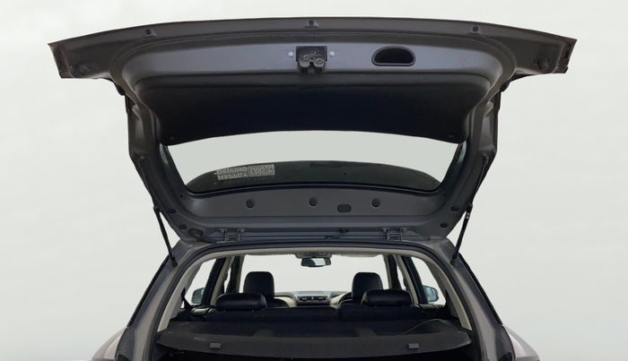 2021 Hyundai Creta SX 1.5 PETROL, Petrol, Manual, 50,043 km, Boot Door Open