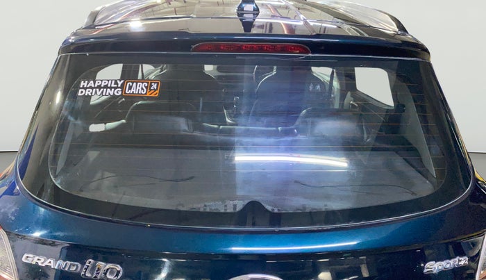 2020 Hyundai GRAND I10 NIOS SPORTZ 1.2 KAPPA VTVT, Petrol, Manual, 40,900 km, Rear Windshield
