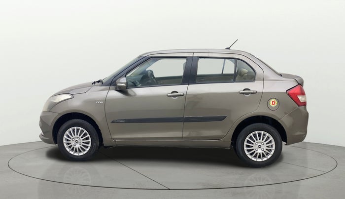 2016 Maruti Swift Dzire VDI, Diesel, Manual, 1,10,876 km, Left Side