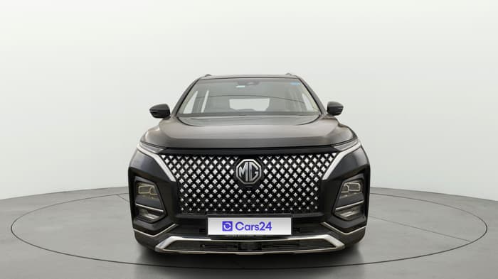 2023 MG HECTOR SAVVY PRO 1.5 TURBO CVT PETROL, Petrol, Automatic, 44,360 km, Front