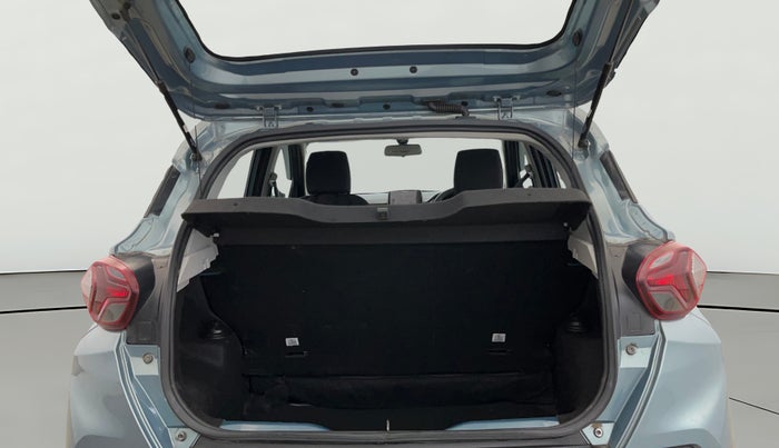 2022 Tata PUNCH ADVENTURE AMT, Petrol, Automatic, 16,344 km, Boot Open Zoomed View