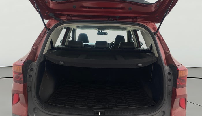 2022 KIA SELTOS GTX PLUS 1.5 DIESEL AT, Diesel, Automatic, 87,335 km, Boot Open Zoomed View