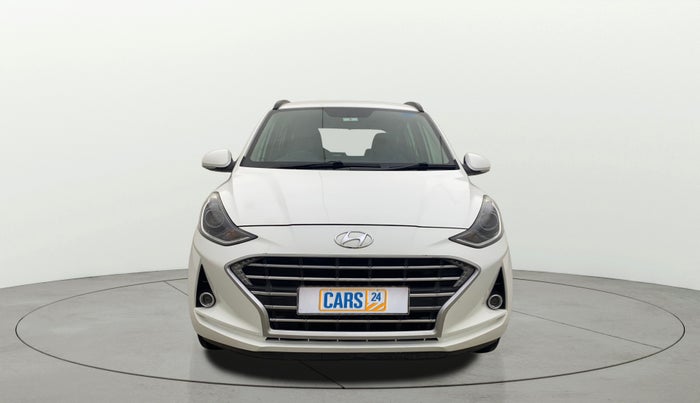 2021 Hyundai GRAND I10 NIOS ASTA 1.2 KAPPA VTVT, Petrol, Manual, 22,353 km, Front