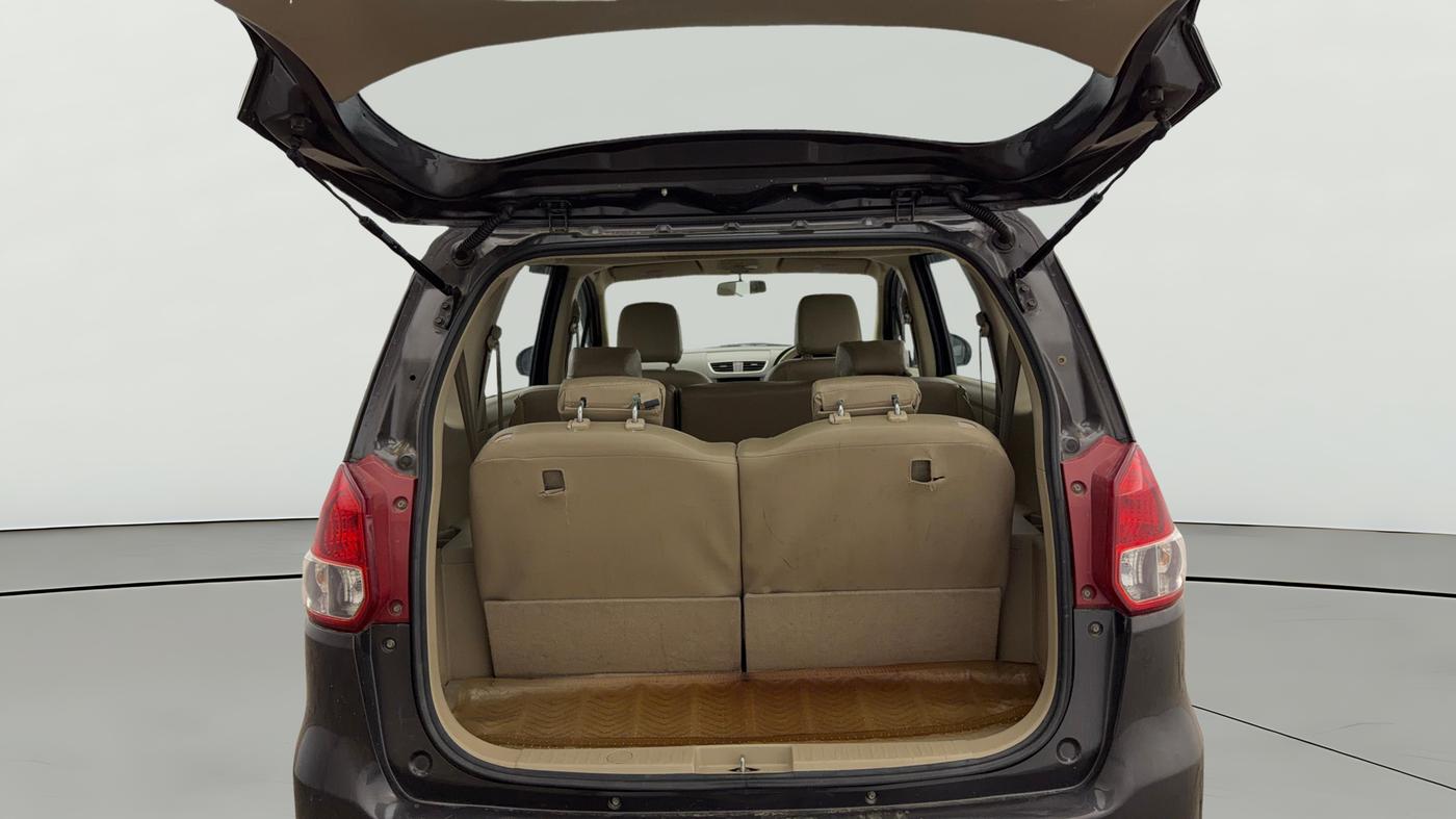 2015 Maruti Ertiga ZXI+, Petrol, Manual, 18,842 km, Boot Open Zoomed View
