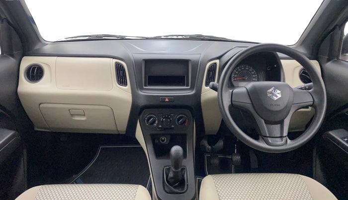 2024 Maruti New Wagon-R LXI 1.0, Petrol, Manual, 771 km, Dashboard