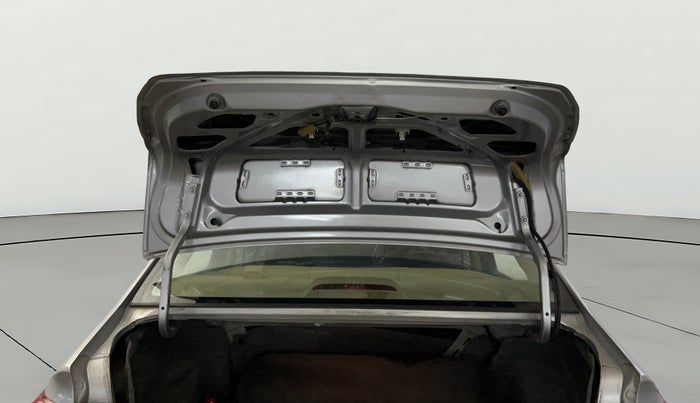 2019 Honda Amaze 1.2L I-VTEC S, CNG, Manual, 42,505 km, Boot Door Open