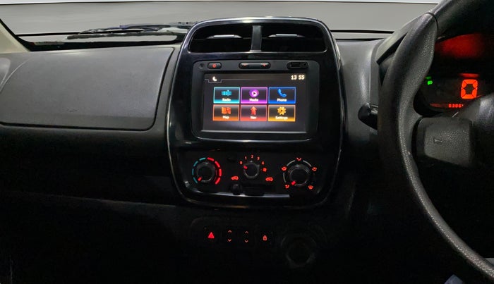 2018 Renault Kwid RXT 1.0, Petrol, Manual, 63,853 km, Air Conditioner