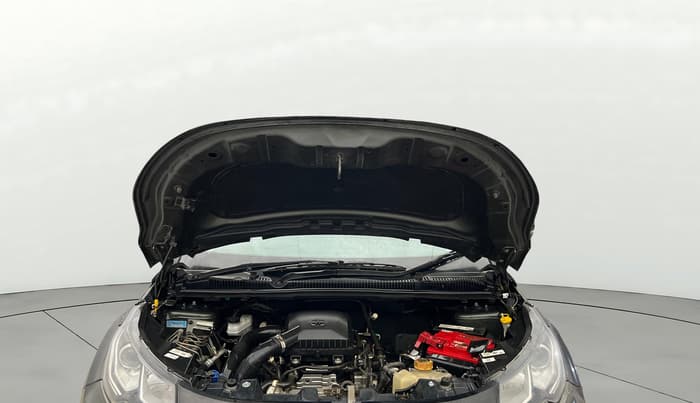 2020 Tata NEXON XZ PLUS (O) PETROL, Petrol, Manual, 58,383 km, Open Bonet