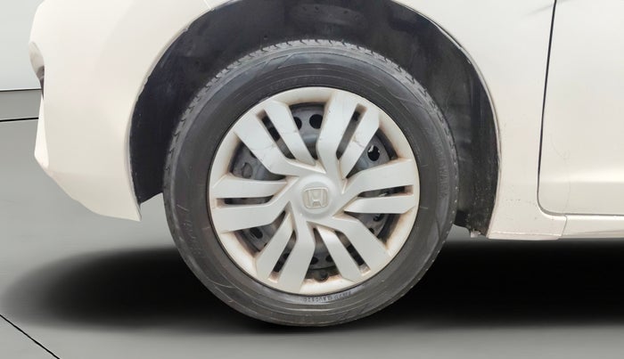 2015 Honda Jazz 1.2L I-VTEC SV, Petrol, Manual, 90,691 km, Left Front Wheel