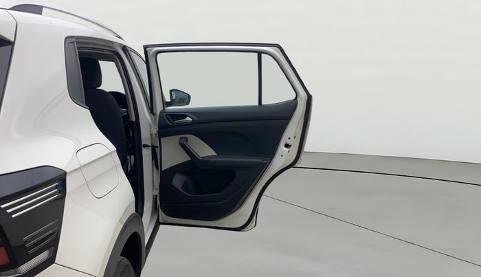 2021 Volkswagen TAIGUN GT 1.5 TSI MT, Petrol, Manual, 4,214 km, RHS Rear Door