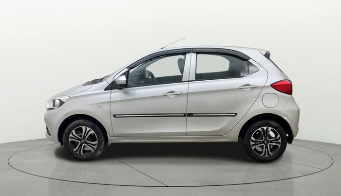 2019 Tata Tiago XZA PETROL, Petrol, Automatic, 39,900 km, Left Side