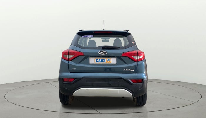 2019 Mahindra XUV300 W8 1.5 DIESEL, Diesel, Manual, 48,852 km, Back/Rear