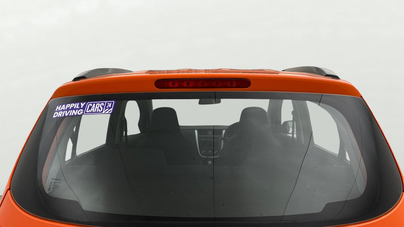 2018 Maruti Celerio X VXI AMT, Petrol, Automatic, 9,679 km, Rear Windshield