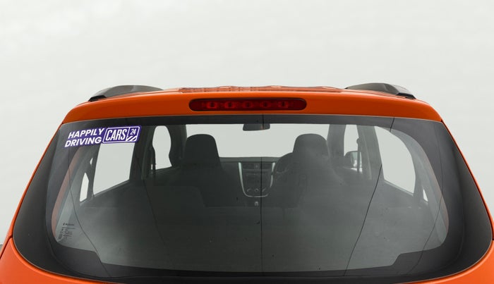 2018 Maruti Celerio X VXI AMT, Petrol, Automatic, 9,679 km, Rear Windshield