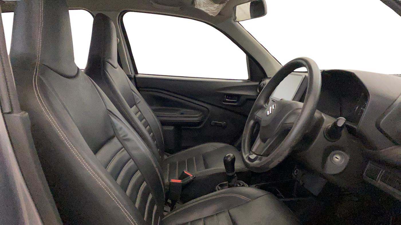 2023 Maruti Celerio LXI, Petrol, Manual, 34,524 km, Right Side Front Door Cabin