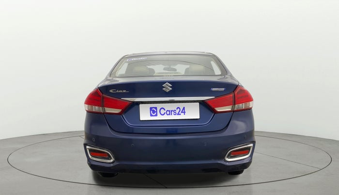 2021 Maruti Ciaz ALPHA 1.5 SHVS PETROL, Petrol, Manual, 69,648 km, Back/Rear