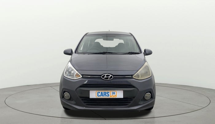 2016 Hyundai Grand i10 MAGNA AT 1.2 KAPPA VTVT, Petrol, Automatic, 1,44,697 km, Front