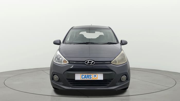 2016 Hyundai Grand i10 MAGNA AT 1.2 KAPPA VTVT, Petrol, Automatic, 1,44,747 km, Front