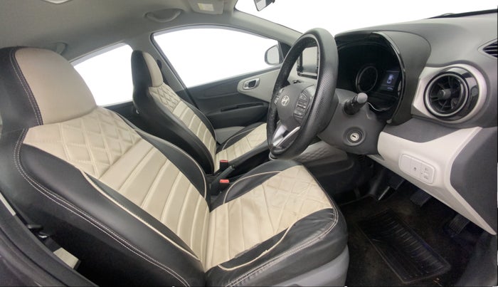 2023 Hyundai GRAND I10 NIOS SPORTZ 1.2 KAPPA VTVT, Petrol, Manual, 39,373 km, Right Side Front Door Cabin