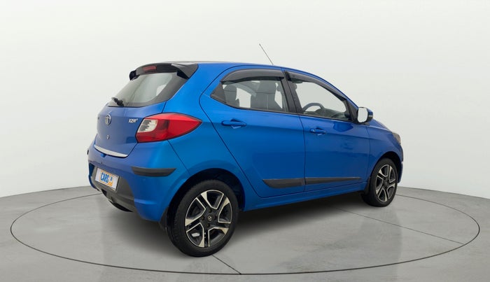 2019 Tata Tiago XZA PLUS PETROL, Petrol, Automatic, 27,195 km, Right Back Diagonal