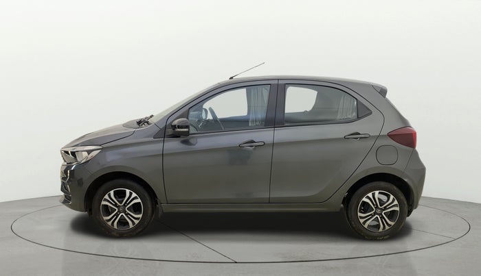 2022 Tata Tiago XZ PETROL, Petrol, Manual, 21,156 km, Left Side