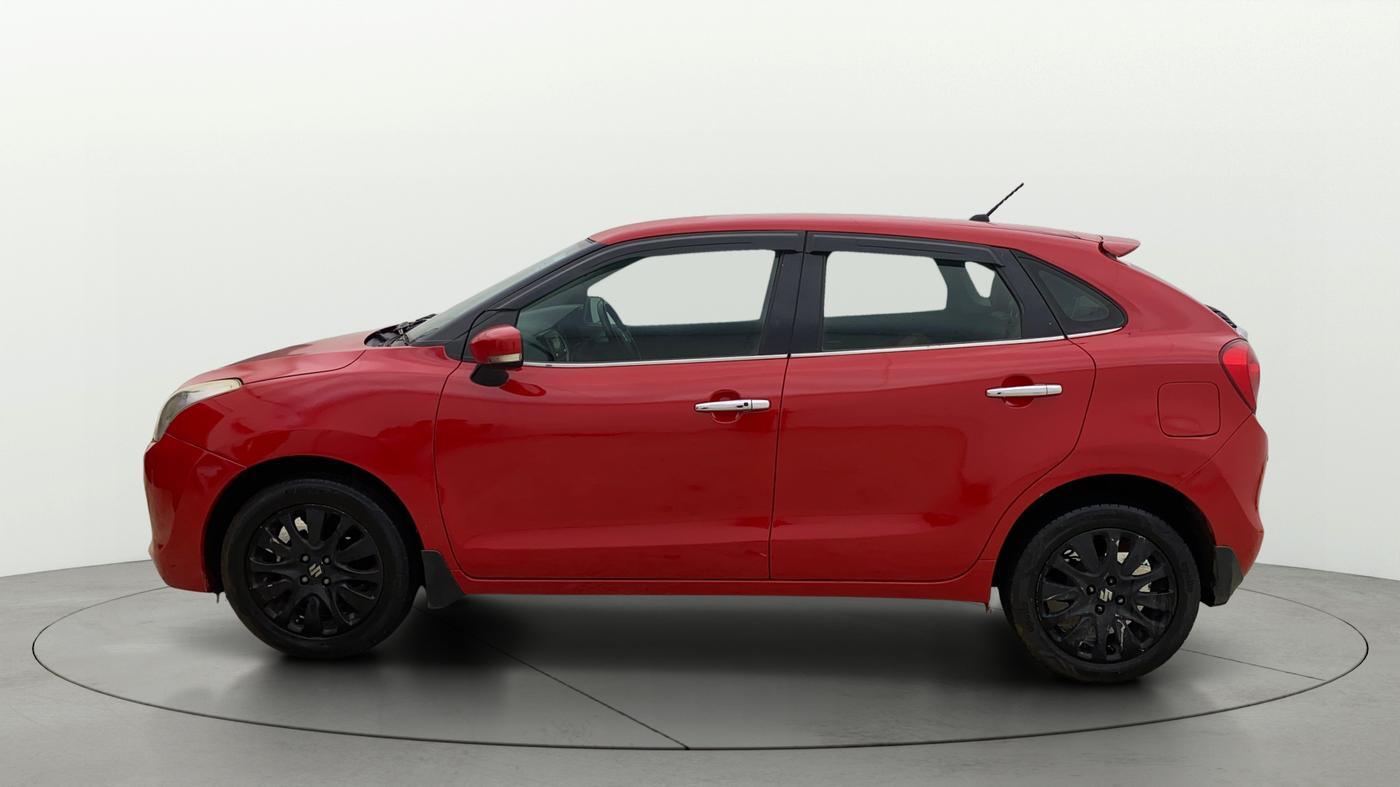 2015 Maruti Baleno ZETA DIESEL 1.3, Diesel, Manual, 71,200 km, Left Side