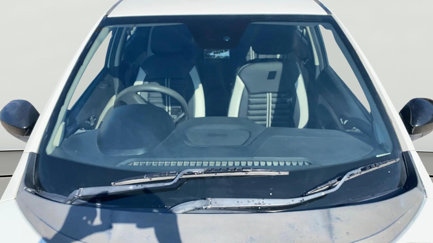 2022 Tata TIGOR XZ PLUS CNG, CNG, Manual, 59,874 km, Front Windshield