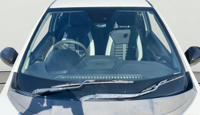2022 Tata TIGOR XZ PLUS CNG, CNG, Manual, 59,874 km, Front Windshield