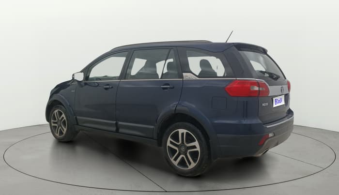 2017 Tata Hexa XT 4X4 7 STR, Diesel, Manual, 1,26,306 km, Left Back Diagonal