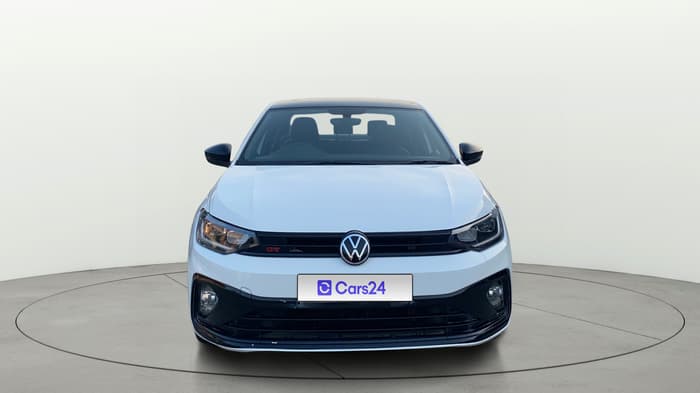 2025 Volkswagen VIRTUS  GT Plus 1.5 MT , Petrol, Manual, 37,757 km, Front