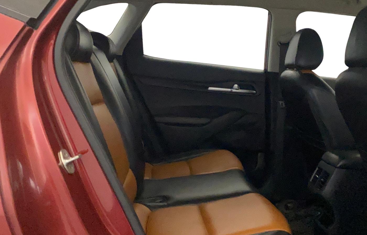 2022 KIA SELTOS HTK 1.5 DIESEL, Diesel, Manual, 59,358 km, Right Side Rear Door Cabin