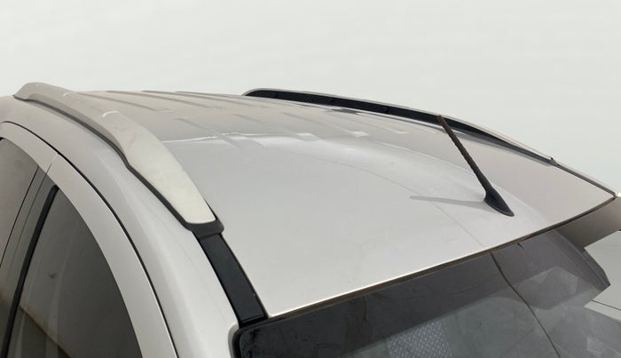 2015 Ford Ecosport TITANIUM 1.5L DIESEL (OPT), Diesel, Manual, 1,09,048 km, Roof