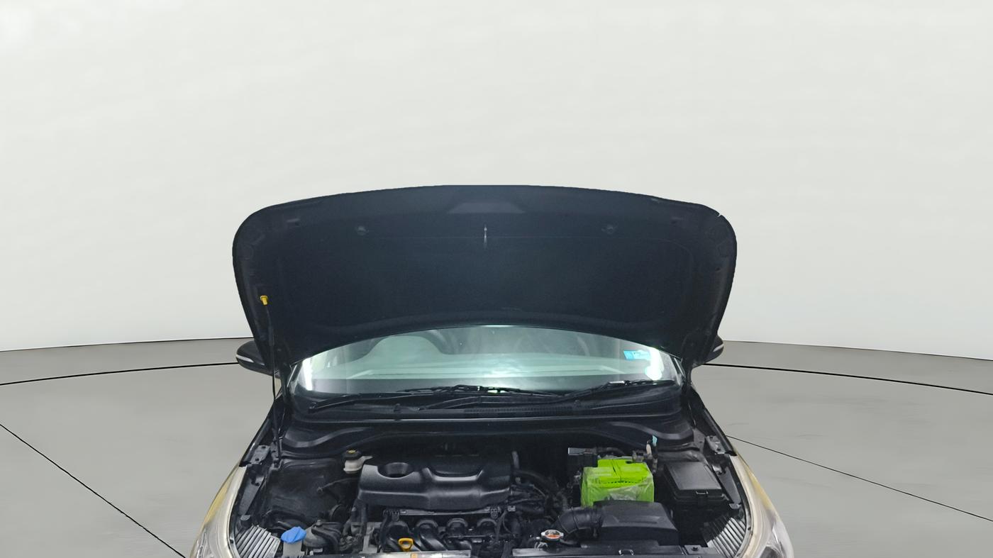 2018 Hyundai Verna 1.6 VTVT SX, Petrol, Manual, 56,177 km, Open Bonet