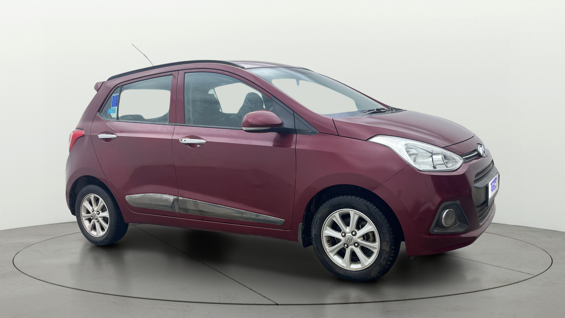 2016 Hyundai Grand i10 ASTA AT 1.2 KAPPA VTVT