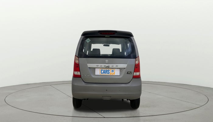 2016 Maruti Wagon R 1.0 LXI CNG, CNG, Manual, 50,779 km, Back/Rear