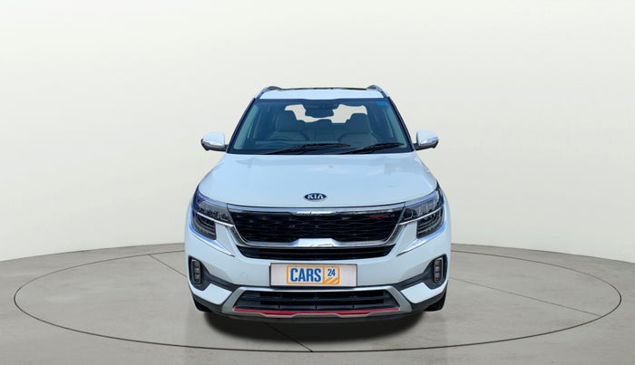 2020 KIA SELTOS GTX PLUS 1.4 PETROL, Petrol, Manual, 39,192 km, Front