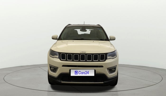 2017 Jeep Compass LIMITED 1.4 PETROL AT, Petrol, Automatic, 73,632 km, Front