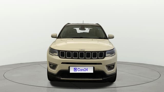 Used 2017 Jeep Compass Used 2017 Jeep Compass