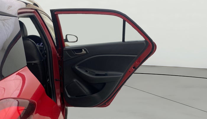 2017 Hyundai i20 Active 1.2 SX, Petrol, Manual, 45,006 km, RHS Rear Door