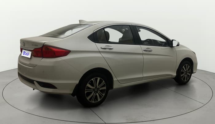 2022 Honda City 1.5L I-VTEC V MT 4TH GEN, Petrol, Manual, 31,797 km, Right Back Diagonal