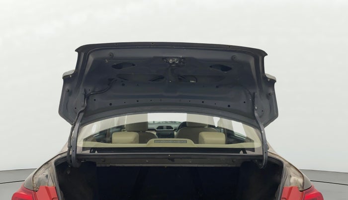 2019 Maruti Dzire VXI, Petrol, Manual, 70,824 km, Boot Door Open